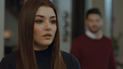 Siyah İnci 17. Bölüm Hayatımın Tek Aşkı...