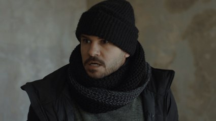 Siyah İnci 17. Bölüm Kenan'ın Büyük Kahramanlığı