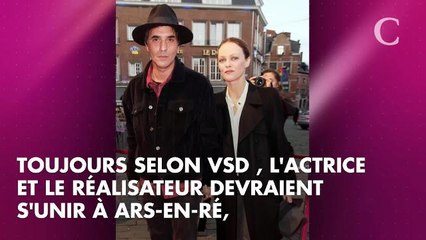 Vanessa Paradis et Samuel Benchetrit vont se marier !