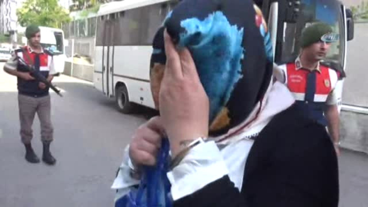 13 Milyon Lira Dolandırıcılık Yaptığı İddia Edilen "Ponzi" Lakaplı Arzu Mertgil'in Yargılanmasına...