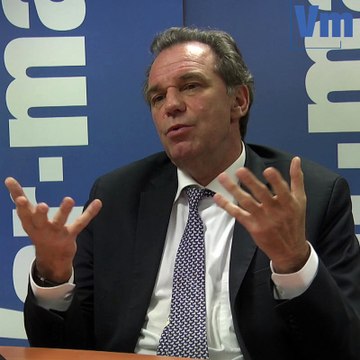 Renaud Muselier persiste et signe à l'encontre de Jean-Claude Gaudin