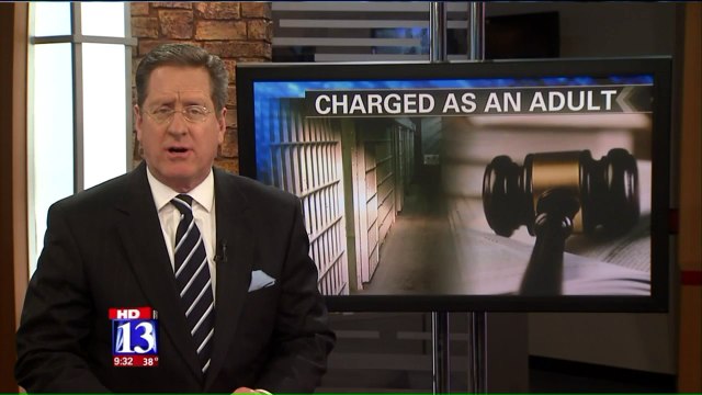 Teen Babysitter to Be Charged as Adult in Child's Death