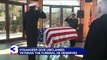 Strangers Give Unclaimed Veteran the Funeral He Deserves