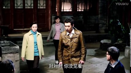 傻柱 第25集 - Full love of courtyard EP25【高清】