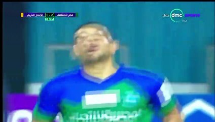 2-0 Мохамед Мосаад Гоал Egypt  Premier - 25.01.2018 Masr lel Maqassah 2-0 Al Intagh Al Harbi