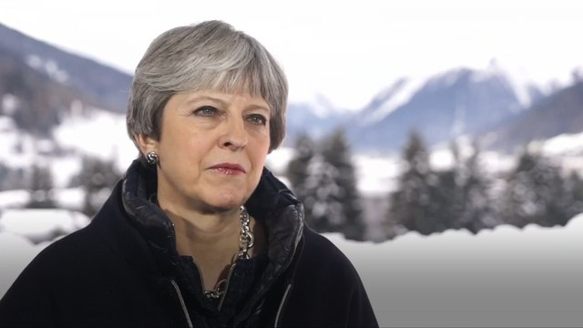 Theresa May says UK-US relations are stronger than ever