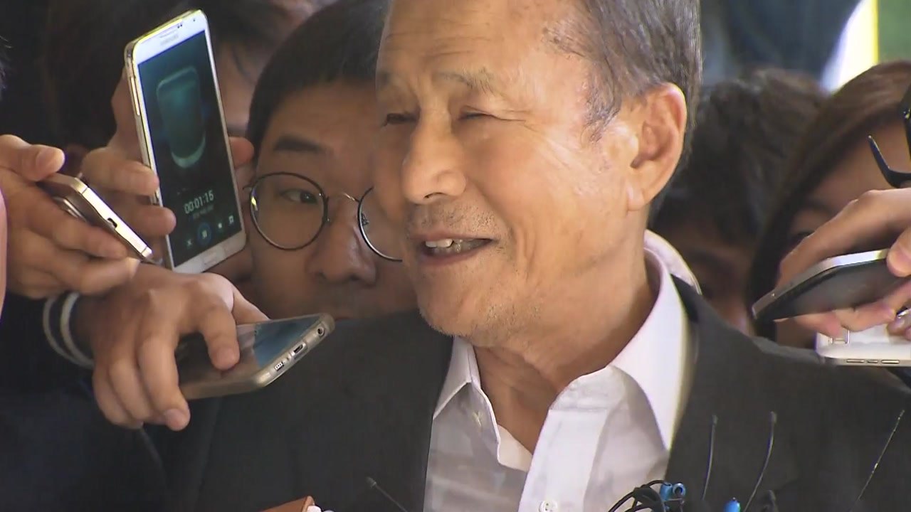 'MB 친형' 이상득 오늘 검찰 소환..."예정대로 출석" / YTN