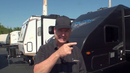 Falcon eclipse package - Part Time RV