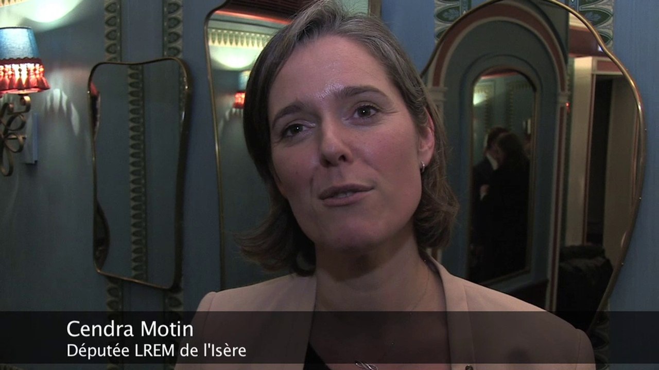 Avenir de la Fonction publique territoriale - Cendra Motin