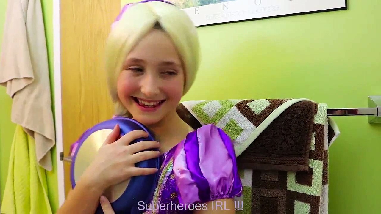 Spiderman & Maleficent LOVE Story w  Frozen Elsa Rapunzel Joker Fun Superhero Movie in real life | Superheroes | Spiderman | Superman | Frozen Elsa | Joker