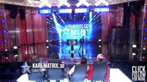 Magician Performs a Magic TV Show! #GotTalent - Magicians Got Talent