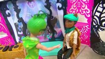 Juguetes y muñecas de Monster High - El Secreto de Cleo mini película de MH en español