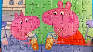 Puzzles Peppa Pig & MLP & Paw Patrol Compilation for Kids
