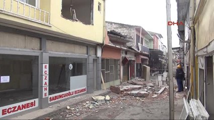 Tokat-İş Makinesinin Yıktığı Duvarın Altına Kalıp Öldü