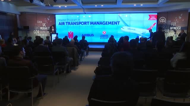 Hava Taşımacılığı Yönetimi Yüksek Lisans Programı (2) - İstanbul