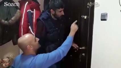 Kapınızı sakın üç kere kilitlemeyin