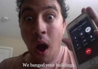 Man Expertly Wastes IRS Phone Scammer's Time