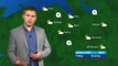 North Wales Evening Weather 25/01/18