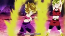 Caulifla and Kale Eliminates 3 Pride Troopers - Dragon Ball Super Episode 101 English Sub [Sex Playlist]