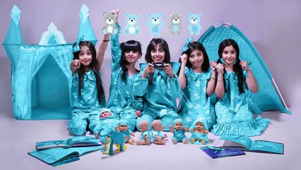 حين نجتمع الحلقة الثانية - الموسم الثالث - خمسة أضواء