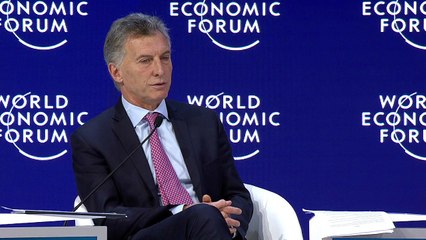 Macri, dispuesto a ayudar a Venezuela si hay elecciones libres