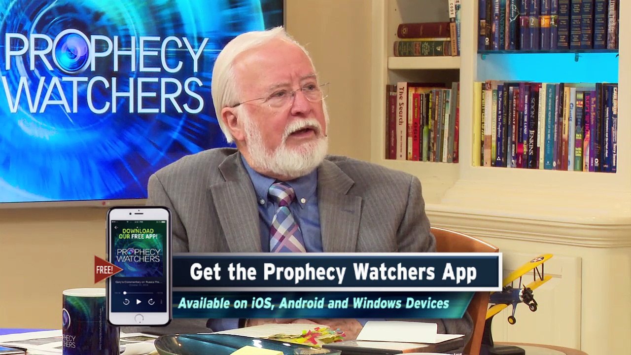 Bill Salus: Mystery Babylon, Part 2