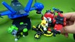 NEW Paw Patrol Mission Paw Air Patroller Toys Air Rescue Chase Marshall Rubble Zuma Rocky Skye Toys