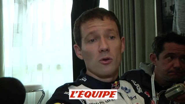 Rallye - WRC : Ogier «J'ai peut-être moins la pression que les autres»