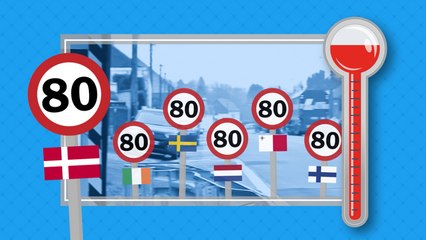 Check Point : augmenter la limitation de vitesse pour moins de morts sur les routes ?
