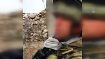 Komandolar YPG'nin inlerine girdi İşte görüntüler!