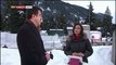 Ekonomi Bakanı Nihat Zeybekçi Davos'ta TRT Haber'in sorularını yanıtladı
