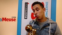 Youssef Guilmi Ballon d'Or Huy-Waremme 2017