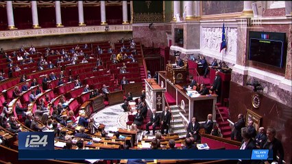 France: tenue "neutre" exigée pour les députés de l'Assemblée nationale