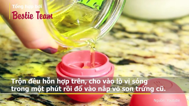 7 MẸO LÀM ĐẸP CỰC DỄ CẦN PHẢI THỬ