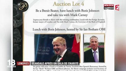 Harcèlement et propositions sexuelles, un gala de charité crée la polémique à Londres (vidéo)