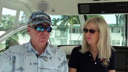 Mates by Boston Whaler: Joe and Joan