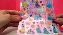 Disney Princess Backpack Surprise: Disney Frozen Elsa Anna Surprise Egg My Little Pony Palace Pets