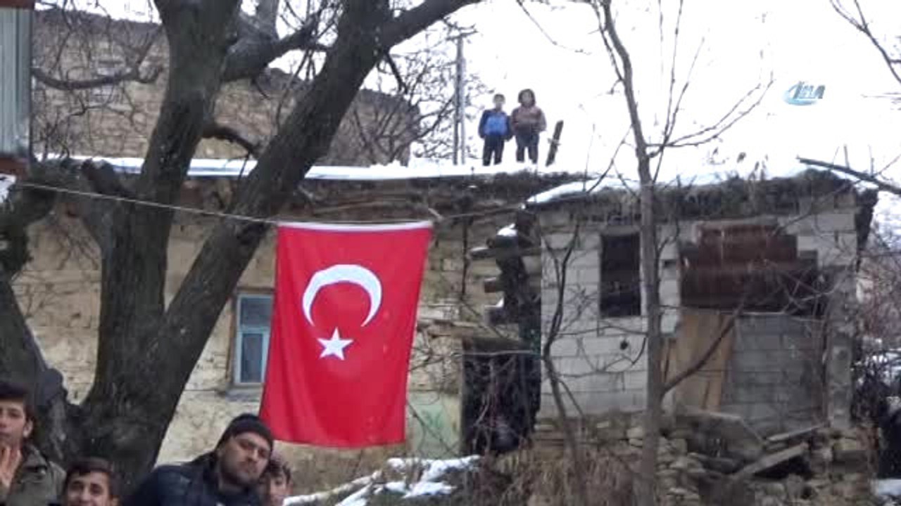 Ormanlı Köyü Afrin İçin Seferber Oldu