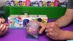 My Little Pony Chibi Vinyl Figures SERIES 2 Full Set Review! Princess Celestia, Luna, Rainbow Dash