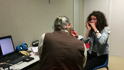 Hallelujah de Leonard Cohen à l'harmonica