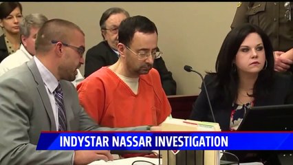 Investigative Reporter Who Broke Nassar Story Reacts to Sentencing