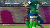 أهداف مباراة الأهلي 2 - 1 مصر  المقاصة _ الجولة الـ 19 الدوري المصري 2017-2018