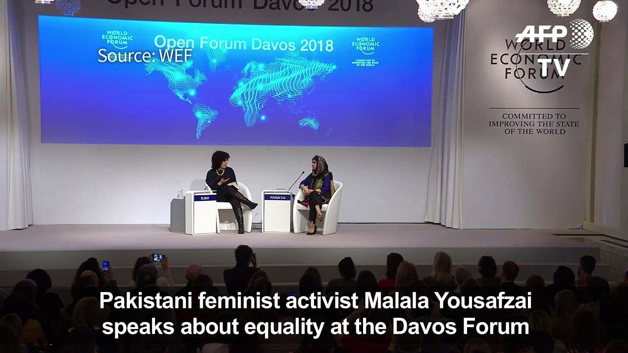 Feminism, 'it's just another word for equality'...