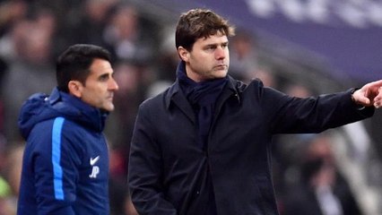 Download Video: 'Everyone expects Spurs to fail' - Pochettino