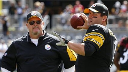 Will Big Ben benefit from having new OC Randy Fichtner?