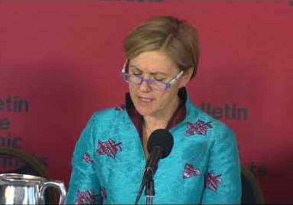 Doomsday Clock Moved to Two Minutes to Midnight Amid Global Threats From Climate Change and Nuclear Tension