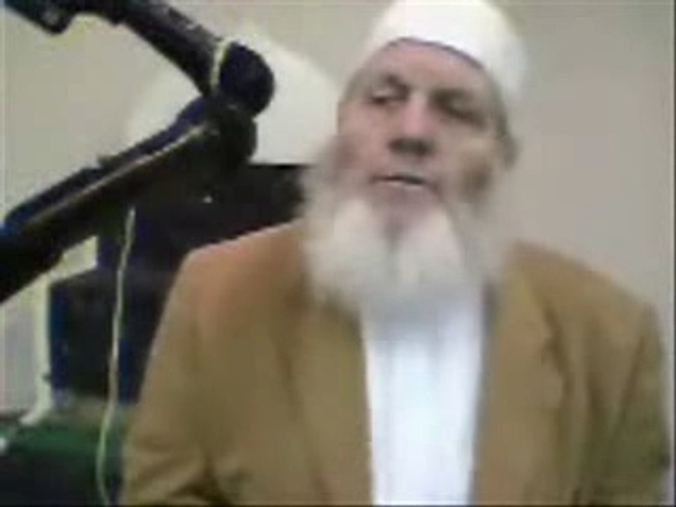 Yusuf Estes talks about evolution