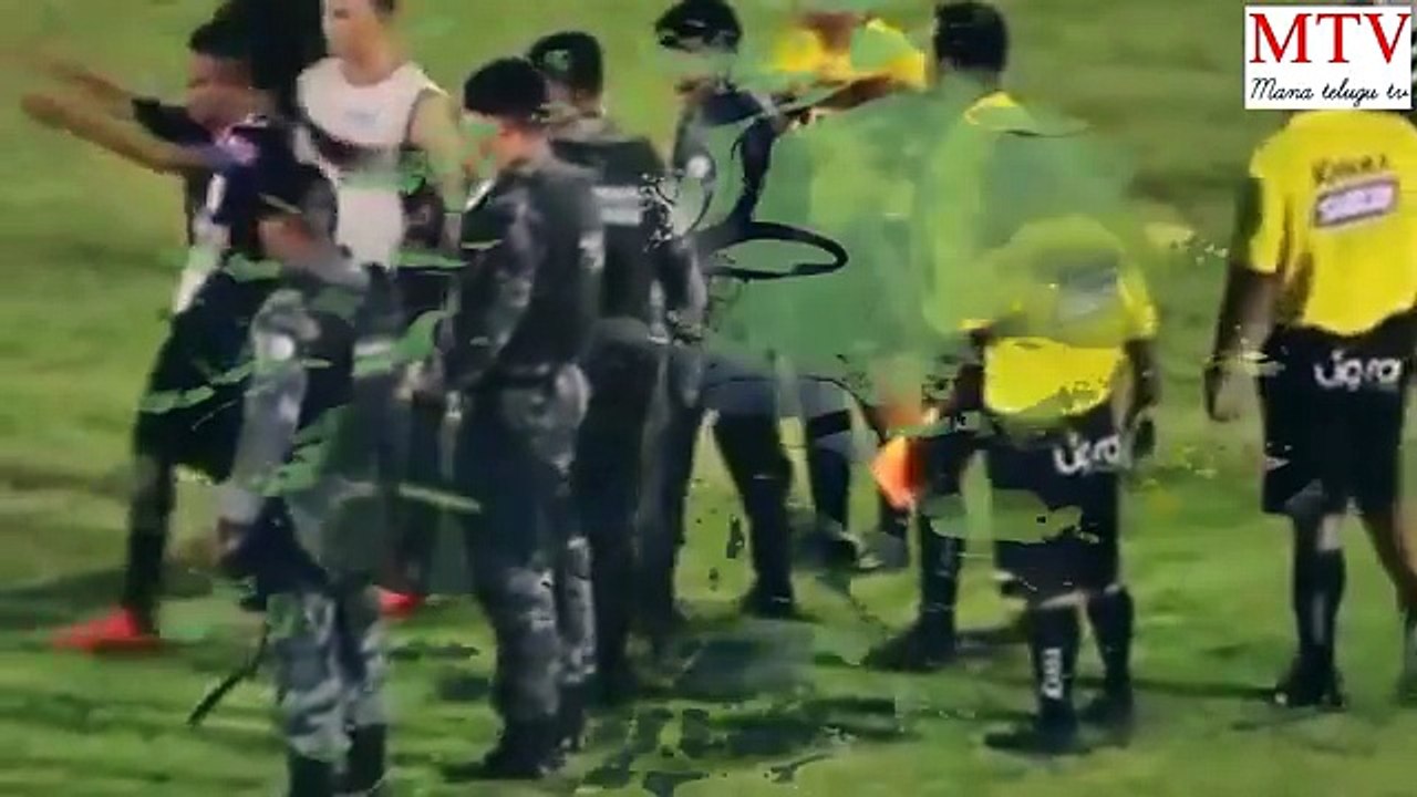 Football Fights • Crazy Angry Moments in football Players vs Referees HD