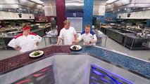 Hells Kitchen US S17E13 Stars Heating Up Hell
