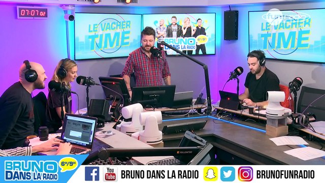 Sylvain Sondage - Vacher Time (25/09/2018)